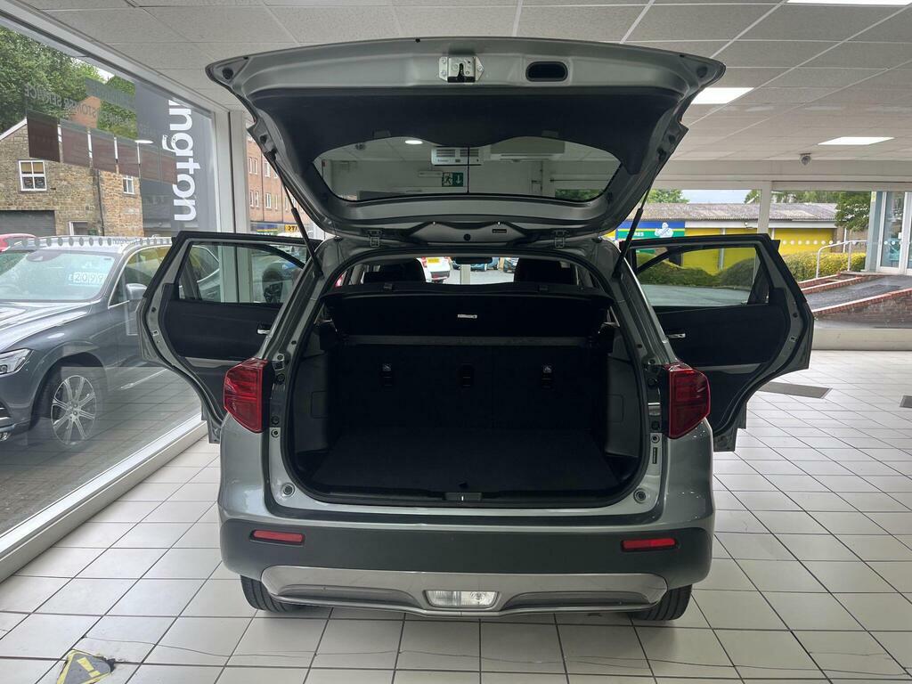 Suzuki Vitara 1.5 Hybrid Sz5 Allgrip Black #16