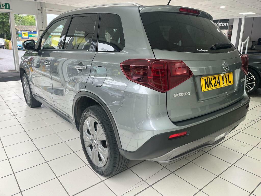 Suzuki Vitara 1.5 Hybrid Sz5 Allgrip Black #3