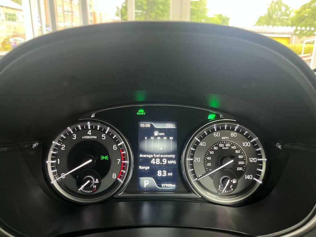 Suzuki Vitara 1.5 Hybrid Sz5 Allgrip Black #29