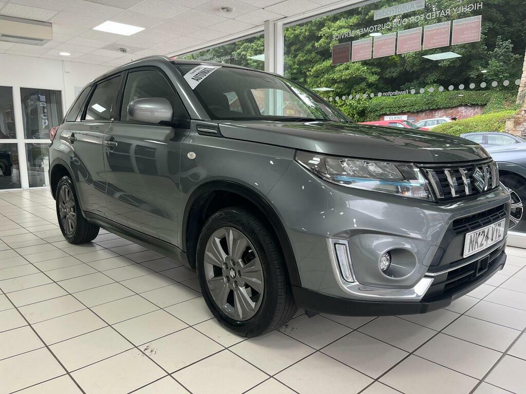 Suzuki Vitara 1.5 Hybrid Sz5 Allgrip Black #1