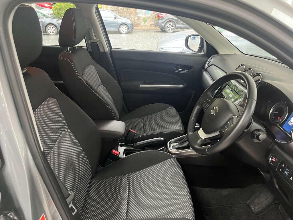 Suzuki Vitara 1.5 Hybrid Sz5 Allgrip Black #25