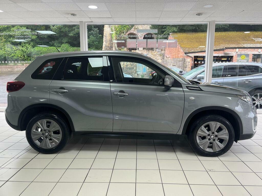 Suzuki Vitara 1.5 Hybrid Sz5 Allgrip Black #9