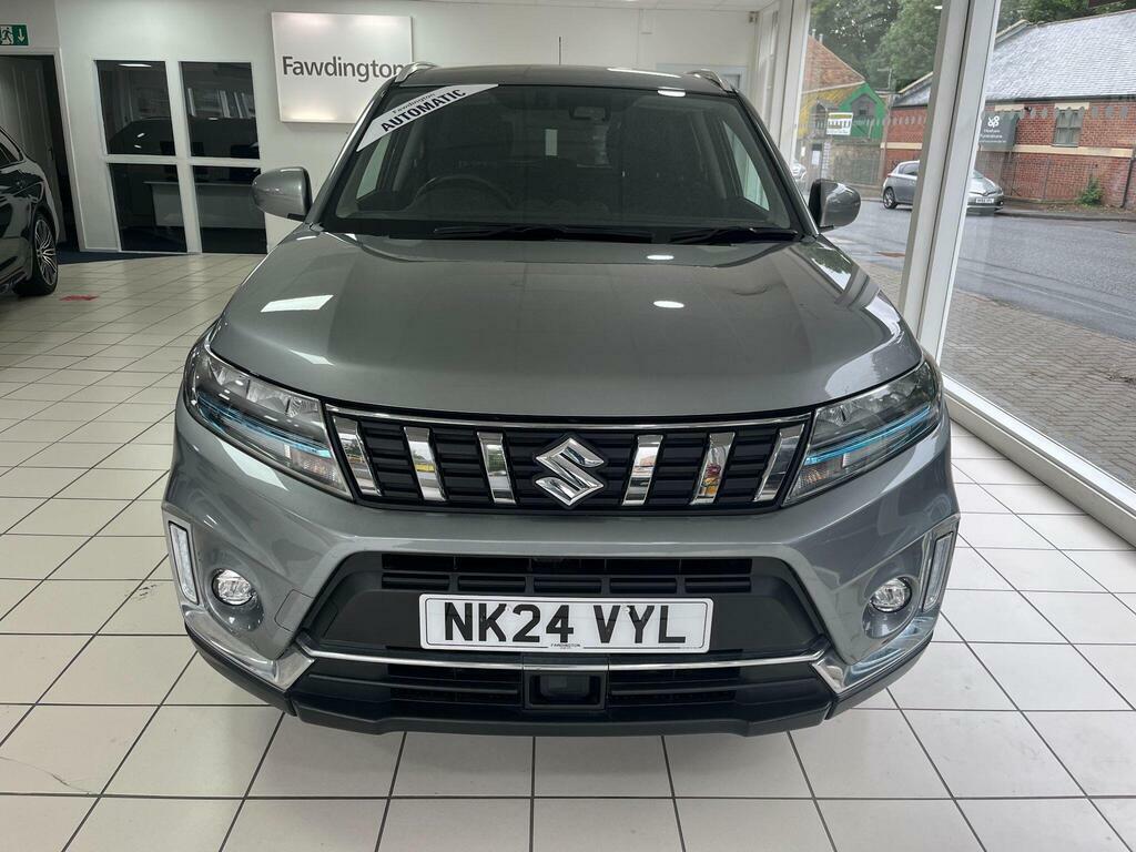 Suzuki Vitara 1.5 Hybrid Sz5 Allgrip Black #2