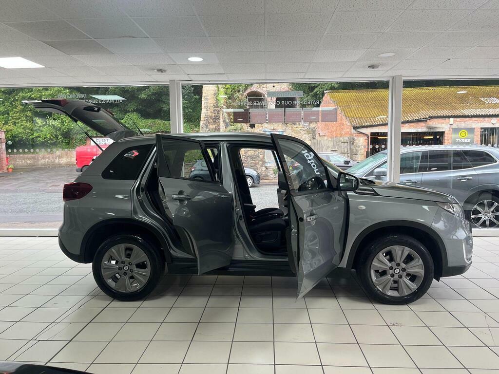 Suzuki Vitara 1.5 Hybrid Sz5 Allgrip Black #17