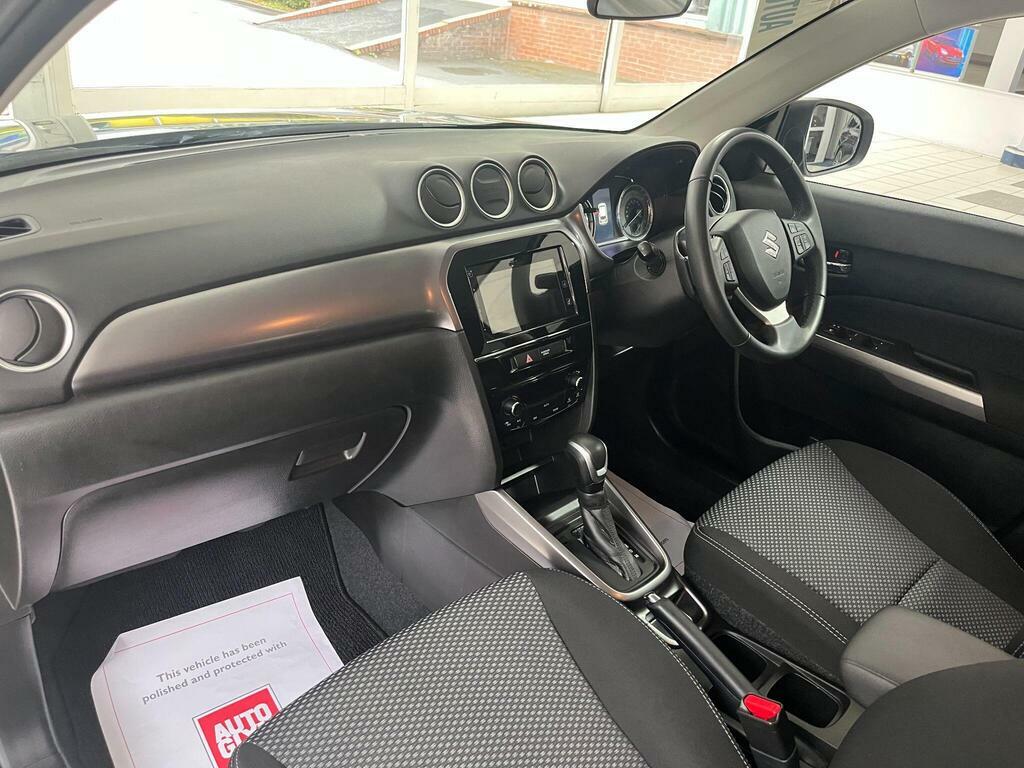 Suzuki Vitara 1.5 Hybrid Sz5 Allgrip Black #23