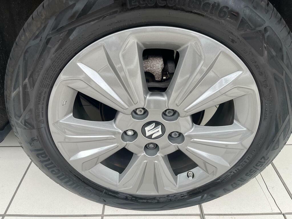 Suzuki Vitara 1.5 Hybrid Sz5 Allgrip Black #12