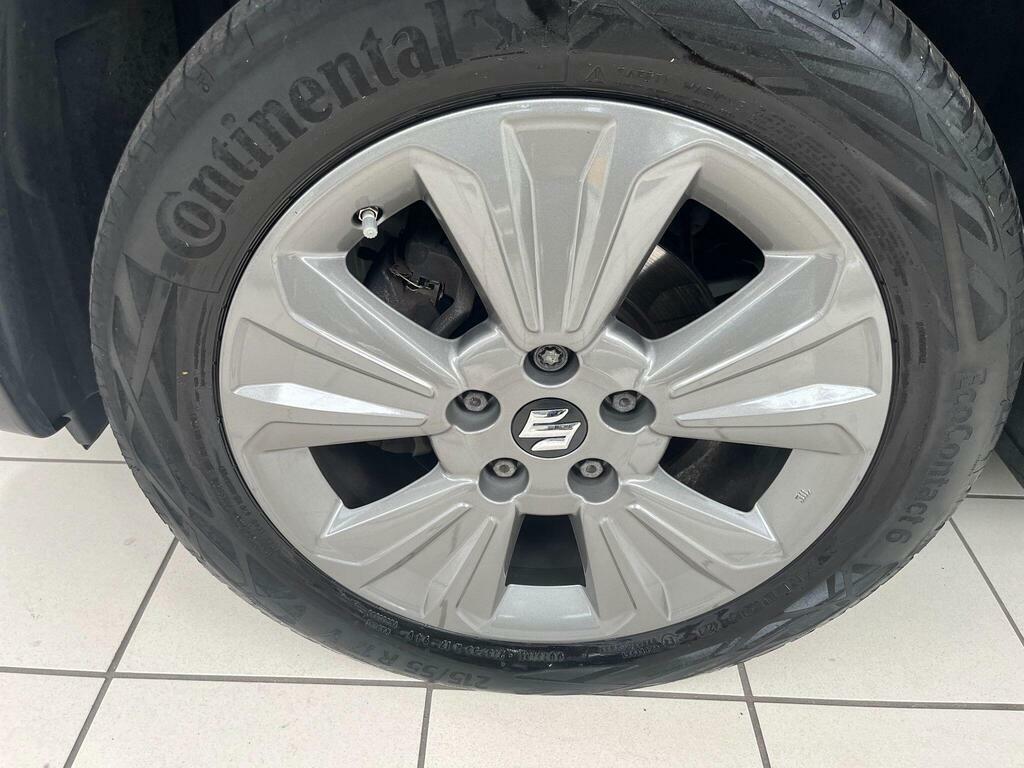 Suzuki Vitara 1.5 Hybrid Sz5 Allgrip Black #13