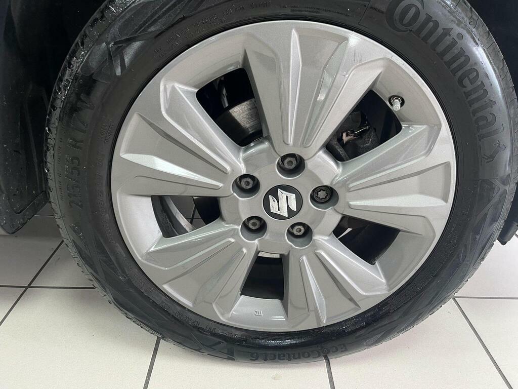 Suzuki Vitara 1.5 Hybrid Sz5 Allgrip Black #10