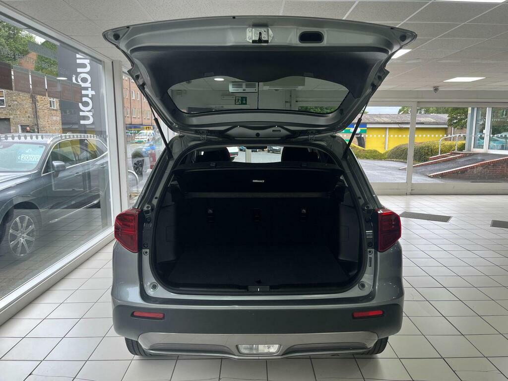 Suzuki Vitara 1.5 Hybrid Sz5 Allgrip Black #14