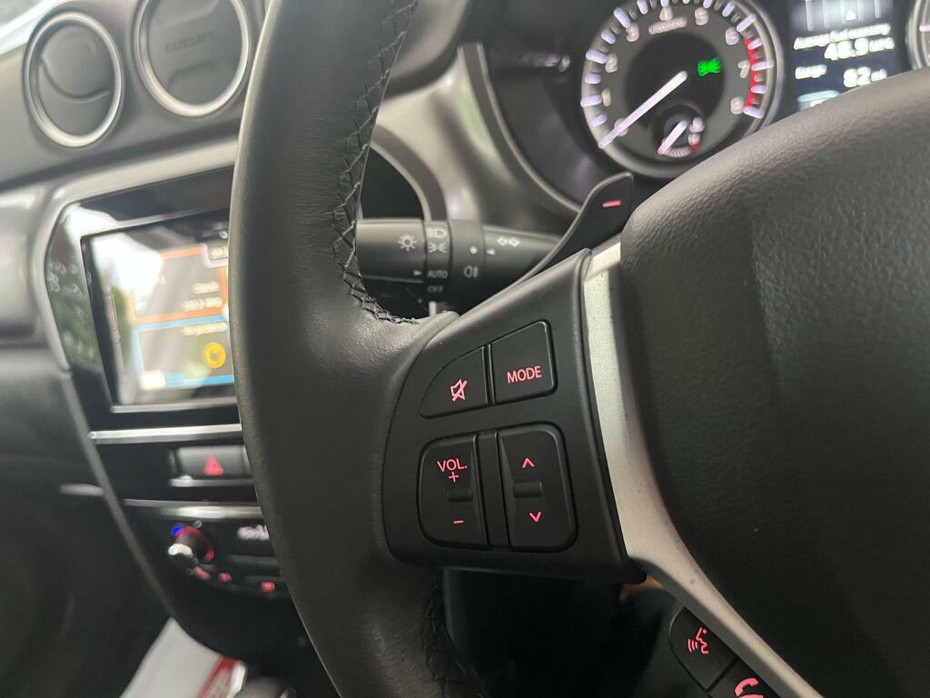 Suzuki Vitara 1.5 Hybrid Sz5 Allgrip Black #37