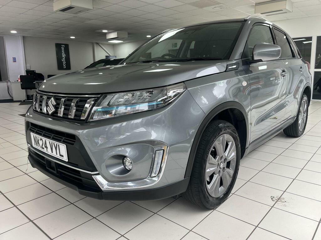 Suzuki Vitara 1.5 Hybrid Sz5 Allgrip Black #43