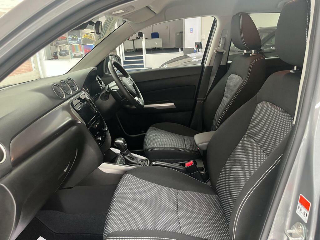 Suzuki Vitara 1.5 Hybrid Sz5 Allgrip Black #22