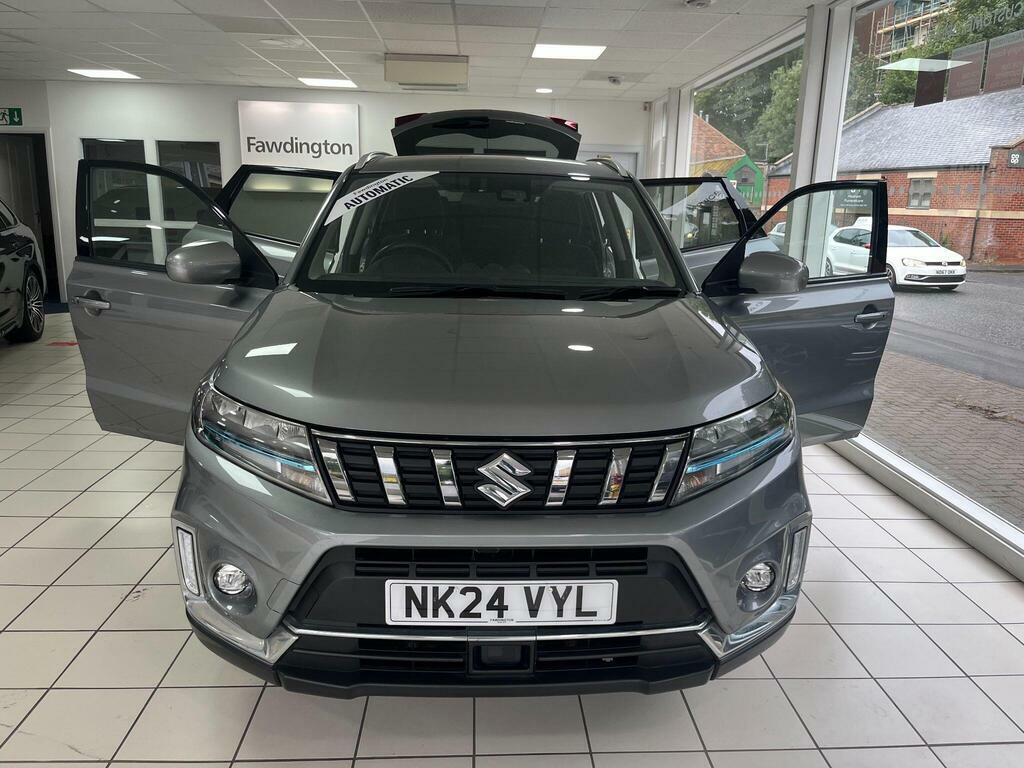 Suzuki Vitara 1.5 Hybrid Sz5 Allgrip Black #18