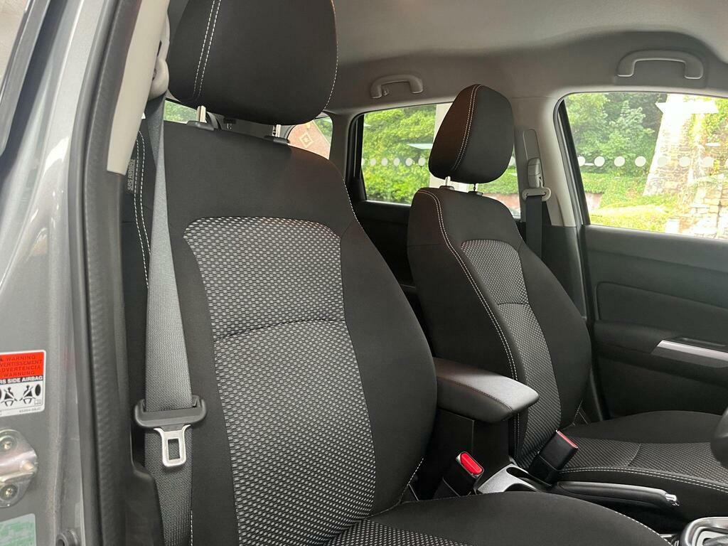 Suzuki Vitara 1.5 Hybrid Sz5 Allgrip Black #6