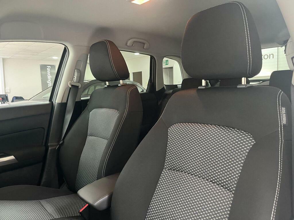 Suzuki Vitara 1.5 Hybrid Sz5 Allgrip Black #24