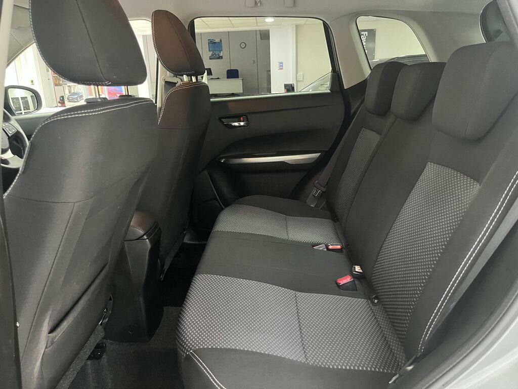 Suzuki Vitara 1.5 Hybrid Sz5 Allgrip Black #8