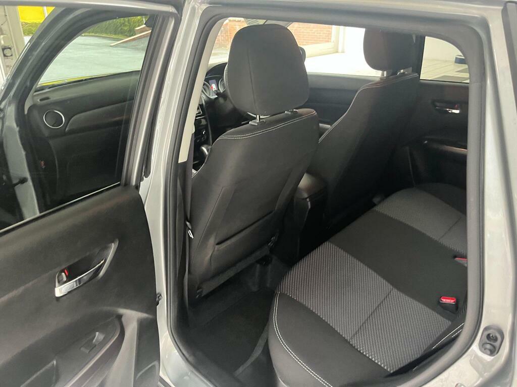 Suzuki Vitara 1.5 Hybrid Sz5 Allgrip Black #19