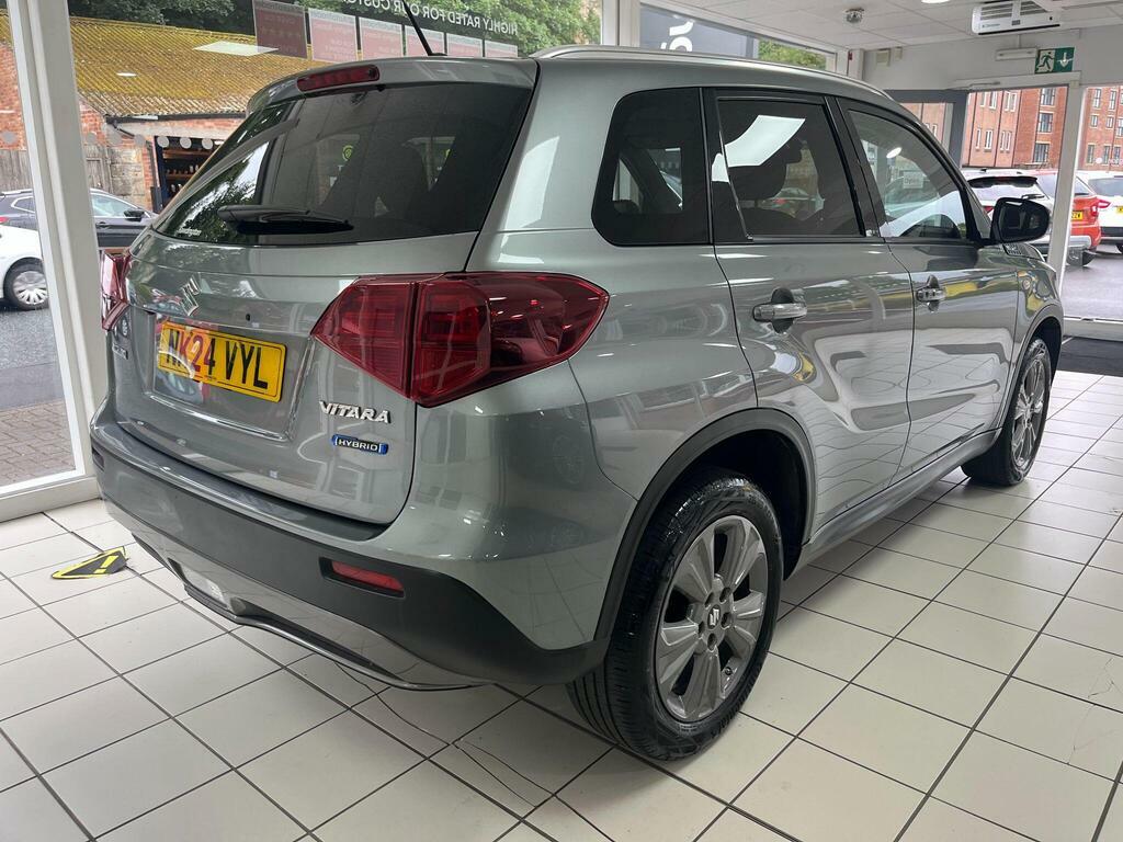 Suzuki Vitara 1.5 Hybrid Sz5 Allgrip Black #5