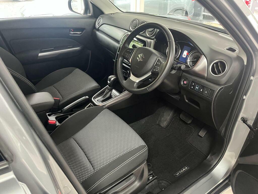 Suzuki Vitara 1.5 Hybrid Sz5 Allgrip Black #7