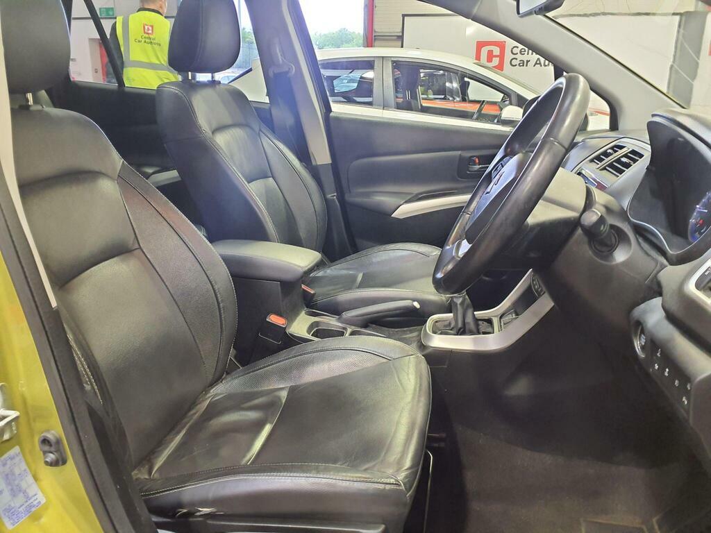 Suzuki SX4 S Cross S-cross 1.0L Sz4 Boosterjet 111 Bhp Grey #8