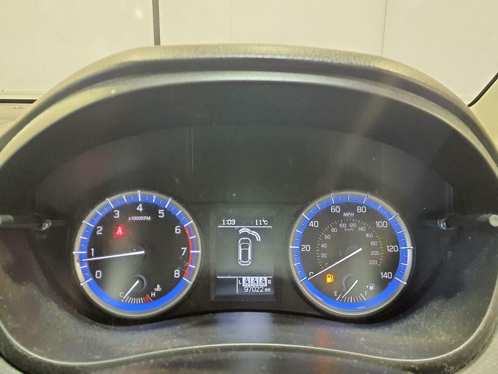 Suzuki SX4 S Cross S-cross 1.0L Sz4 Boosterjet 111 Bhp Grey #10