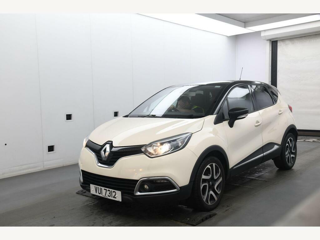 Renault Captur 1.2 Tce Energy Signature Nav Euro 6 Ss Red #2