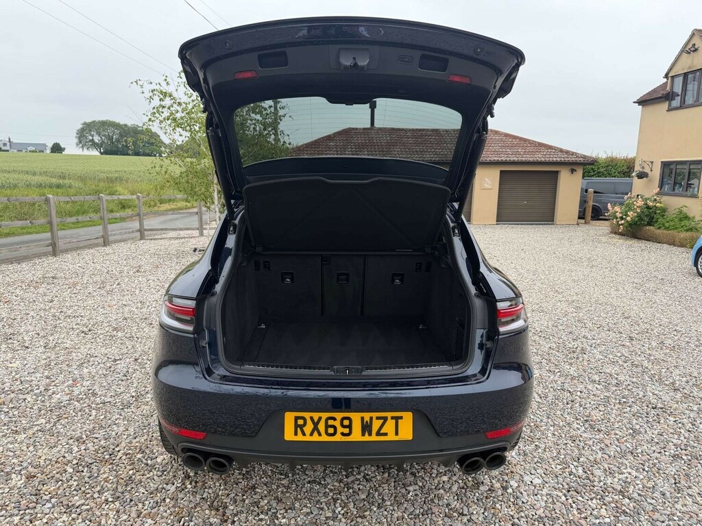 Porsche Macan 2019 3.0T V6 S Suv Pdk 4Wd Euro 6 Ss Silver #11