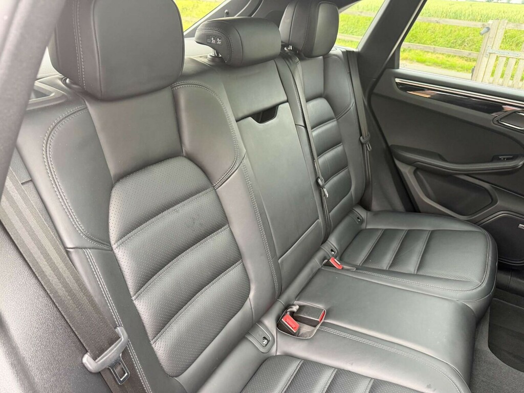 Porsche Macan 2019 3.0T V6 S Suv Pdk 4Wd Euro 6 Ss Silver #14