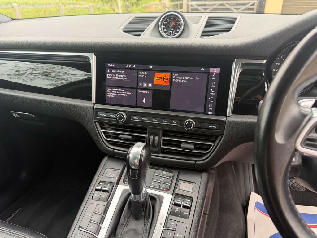 Porsche Macan 2019 3.0T V6 S Suv Pdk 4Wd Euro 6 Ss Silver #18