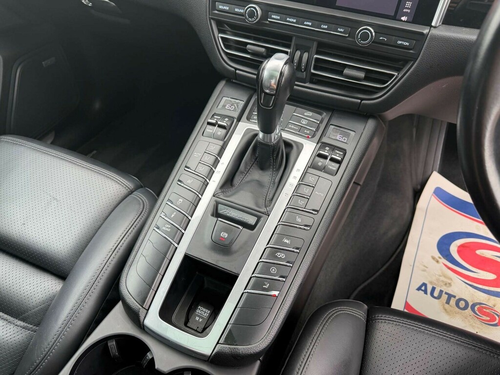 Porsche Macan 2019 3.0T V6 S Suv Pdk 4Wd Euro 6 Ss Silver #19
