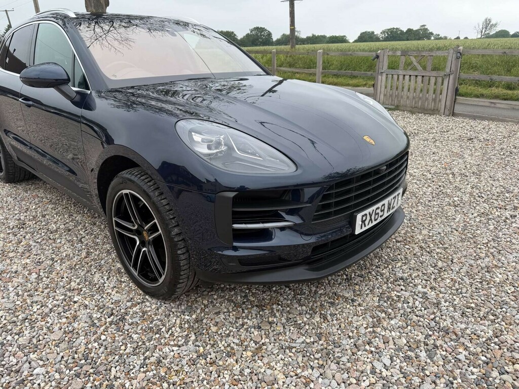 Porsche Macan 2019 3.0T V6 S Suv Pdk 4Wd Euro 6 Ss Silver #13