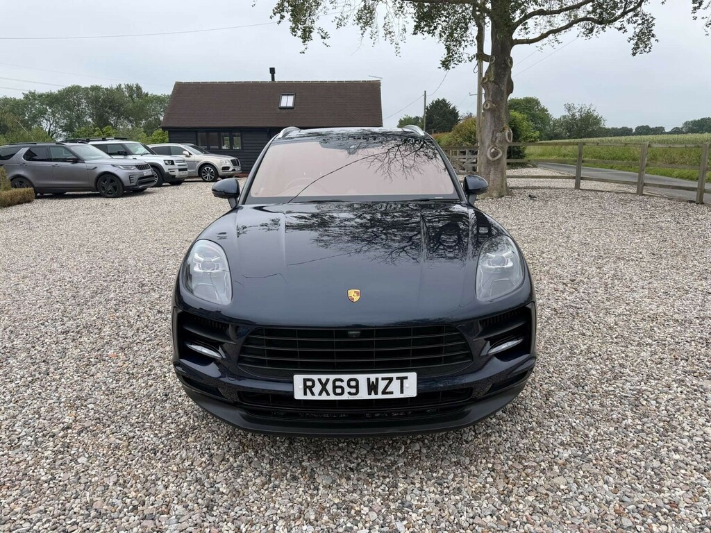 Porsche Macan 2019 3.0T V6 S Suv Pdk 4Wd Euro 6 Ss Silver #8