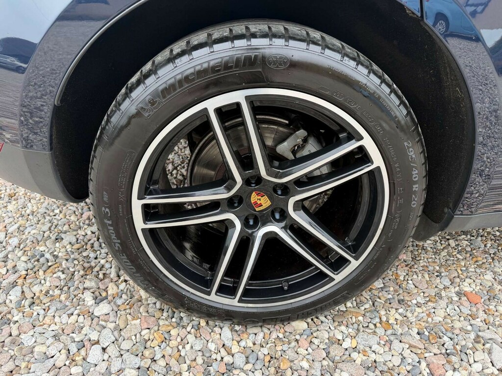 Porsche Macan 2019 3.0T V6 S Suv Pdk 4Wd Euro 6 Ss Silver #12