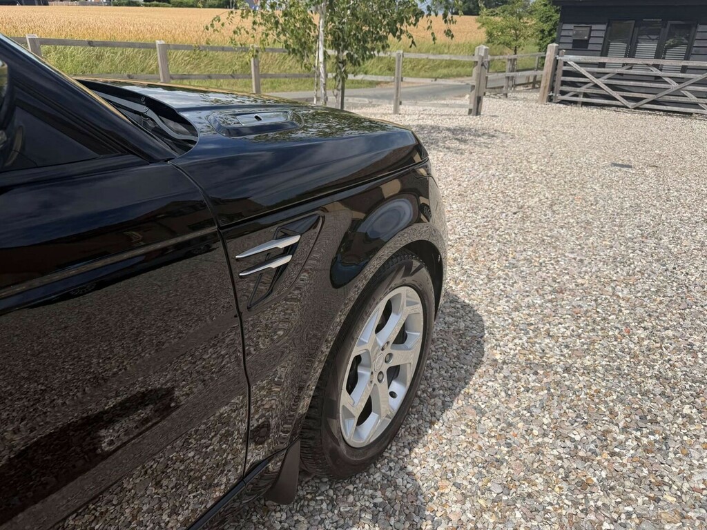 Land Rover Range Rover Sport Estate Blue #12