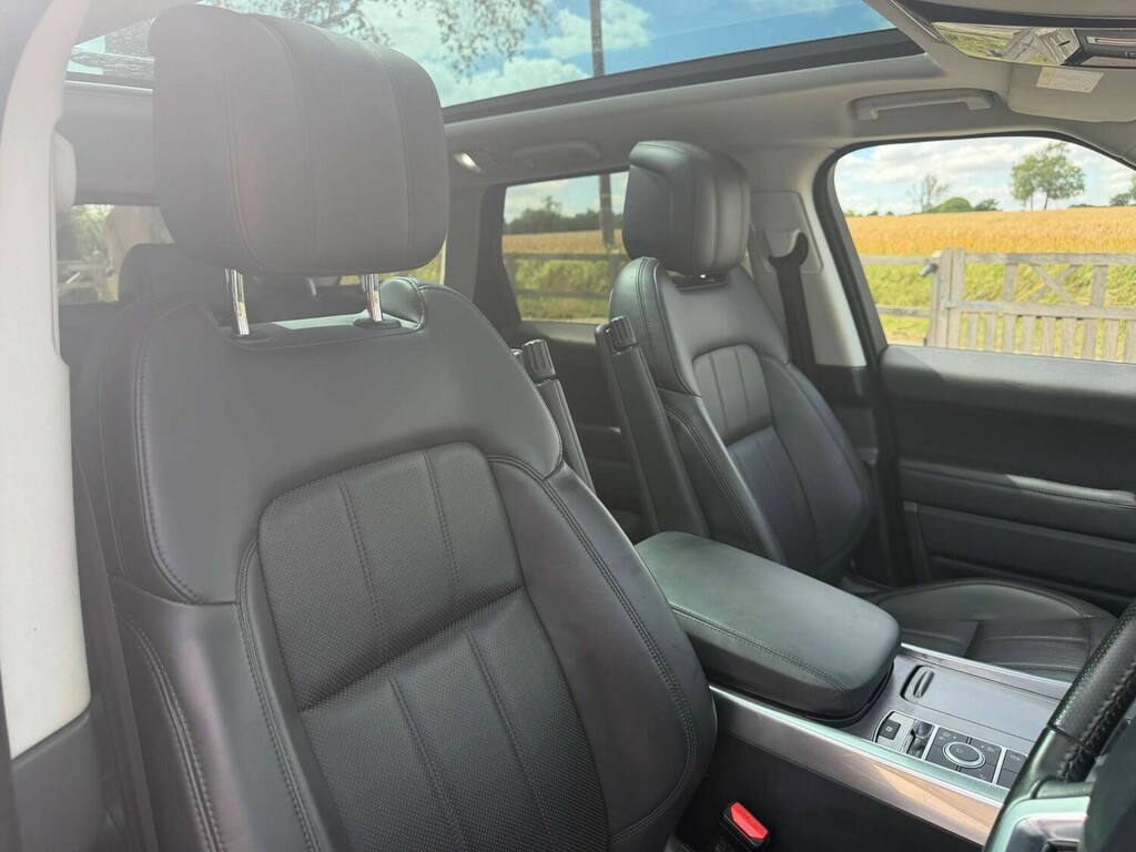 Land Rover Range Rover Sport Estate Blue #16