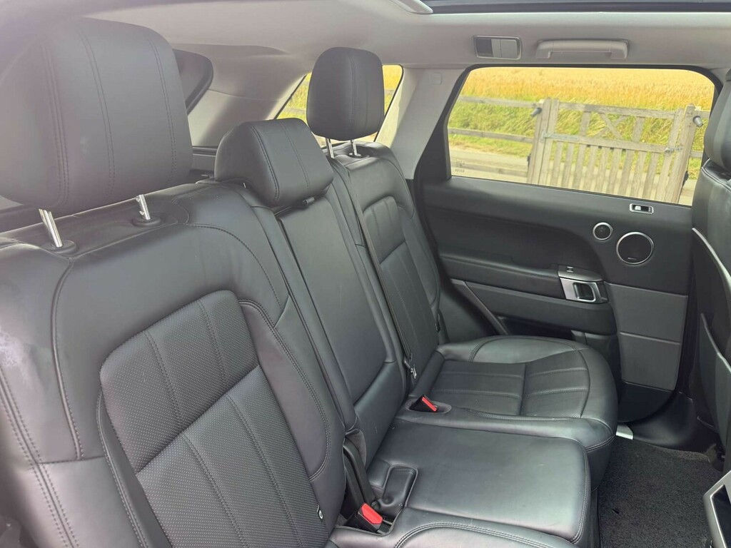 Land Rover Range Rover Sport Estate Blue #14