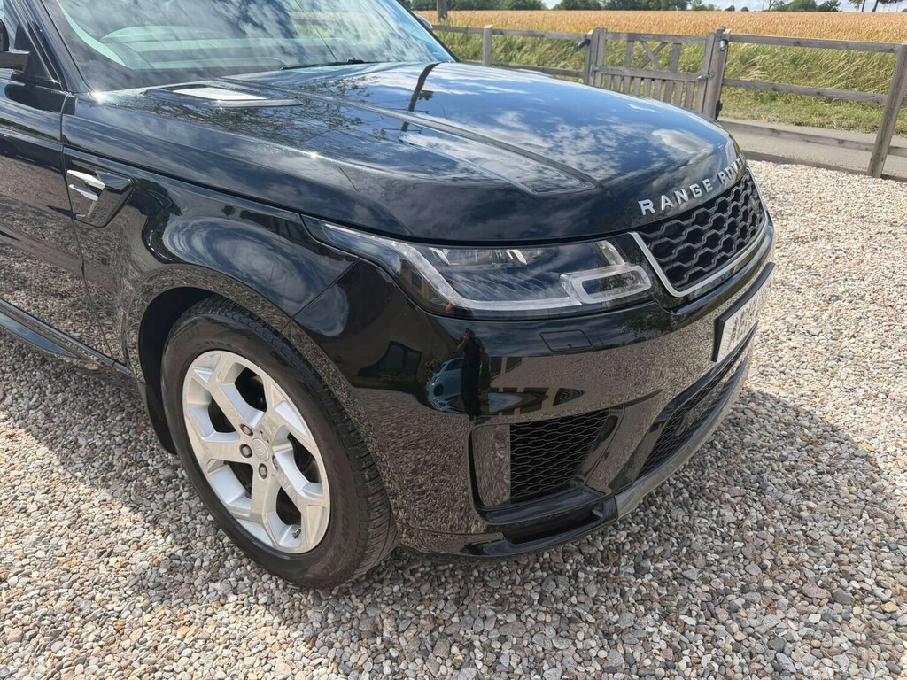 Land Rover Range Rover Sport Estate Blue #13