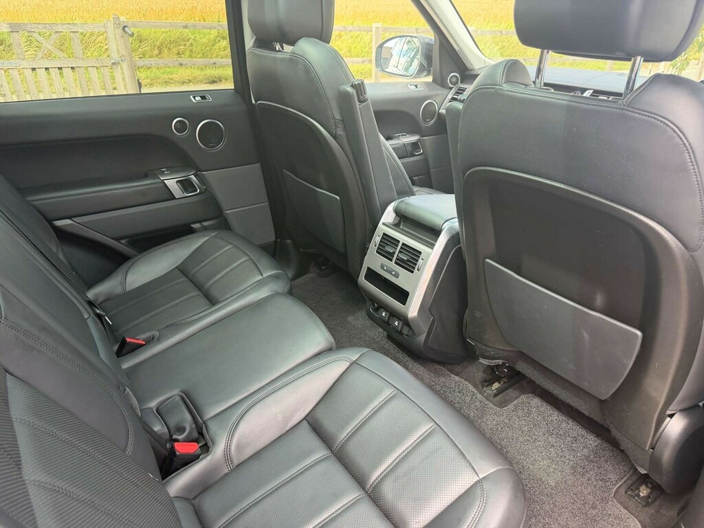 Land Rover Range Rover Sport Estate Blue #15