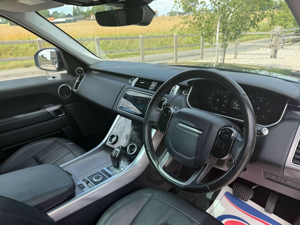 Land Rover Range Rover Sport Estate Blue #17