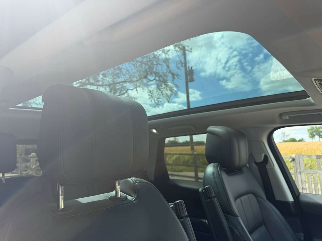 Land Rover Range Rover Sport Estate Blue #22