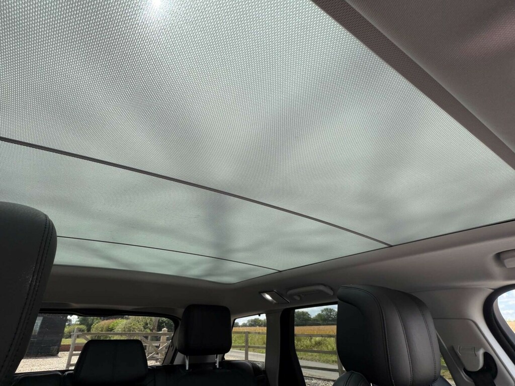 Land Rover Range Rover Sport Estate Blue #21
