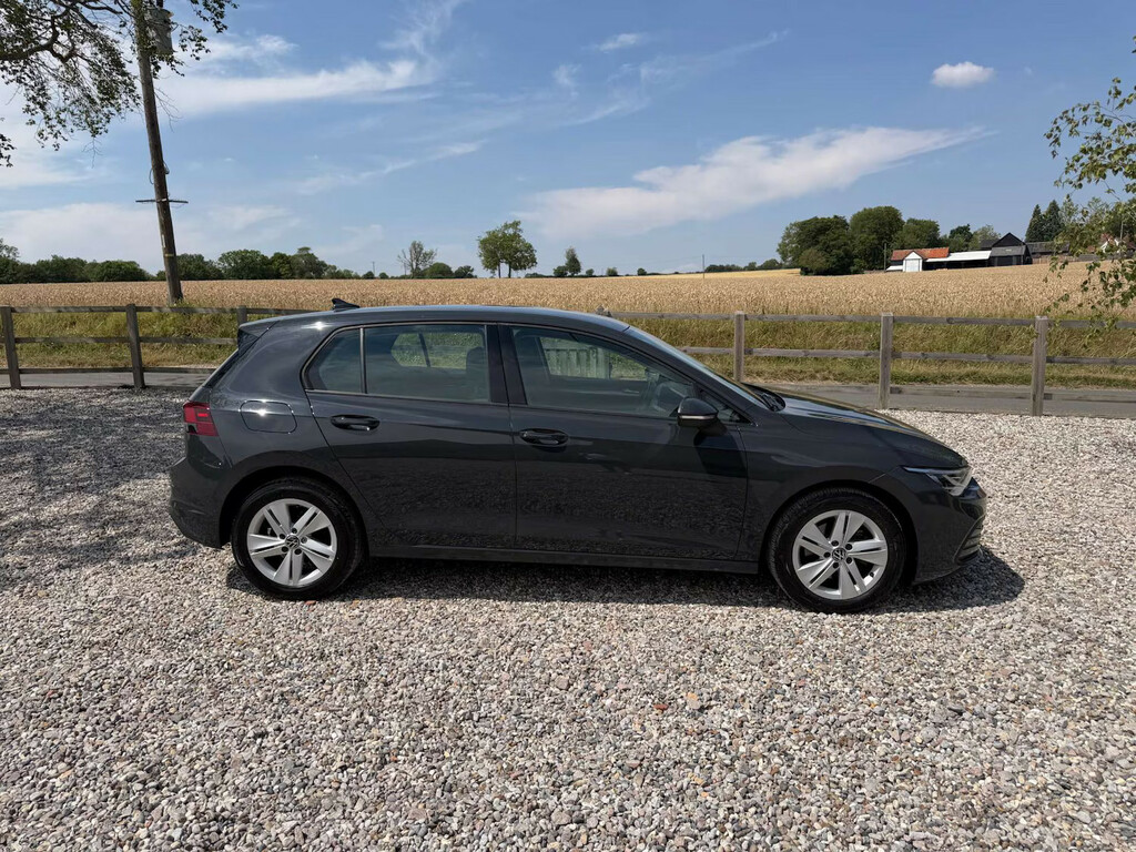 Volkswagen Golf 1.5 Golf Life Tsi Hatchback Grey #4