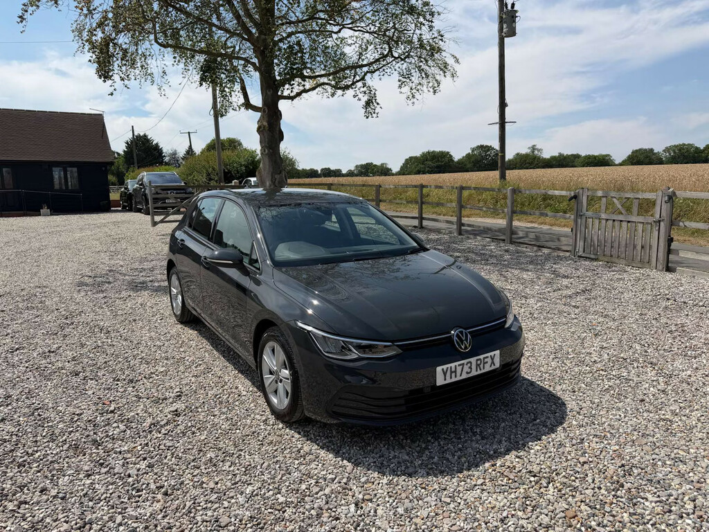 Volkswagen Golf 1.5 Golf Life Tsi Hatchback Grey