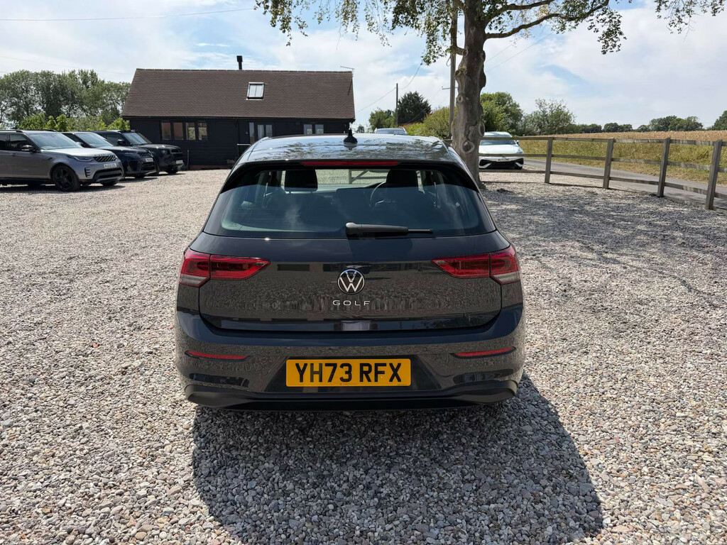 Volkswagen Golf 1.5 Golf Life Tsi Hatchback Grey #6