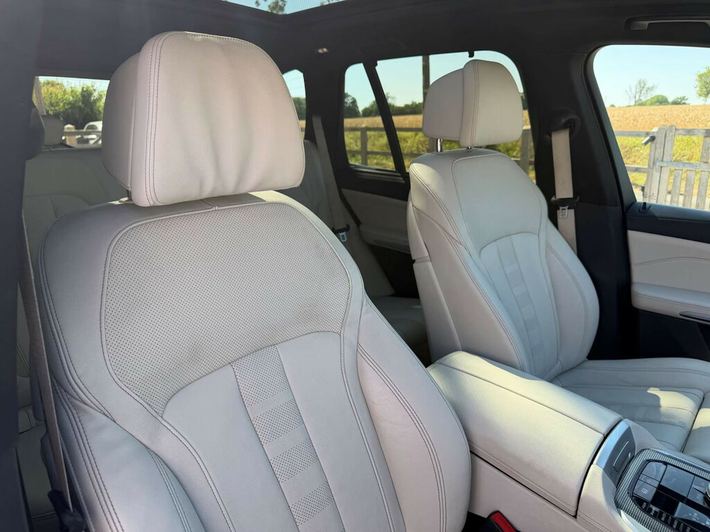 BMW X5 Suv White #17