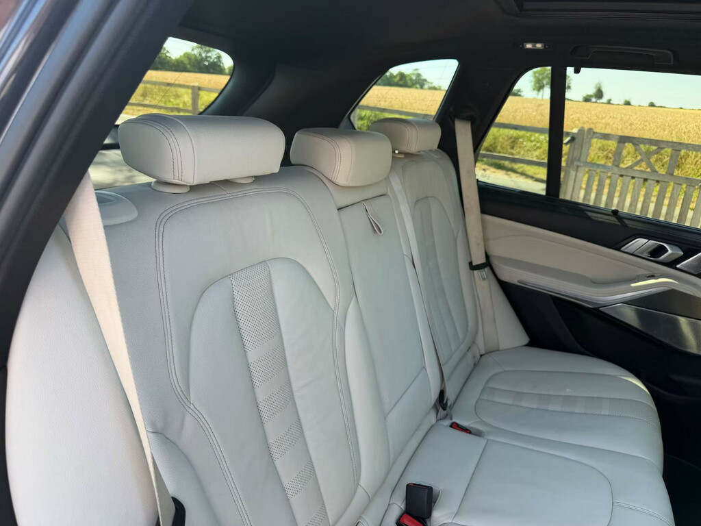 BMW X5 Suv White #14