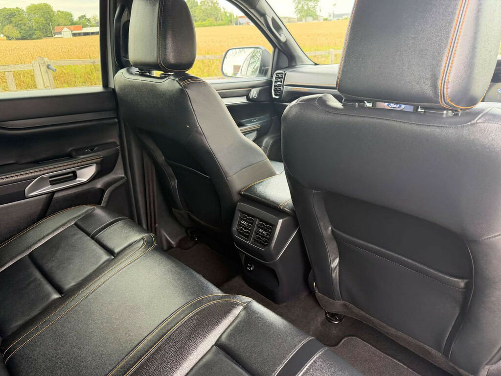 Ford Ranger Td Ecoblue Wildtrak Grey #16