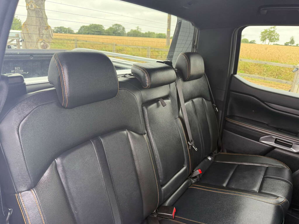 Ford Ranger Td Ecoblue Wildtrak Grey #17