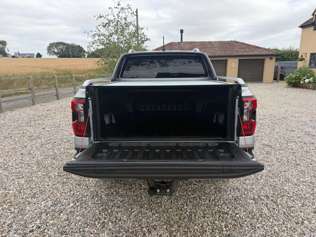 Ford Ranger Td Ecoblue Wildtrak Grey #10