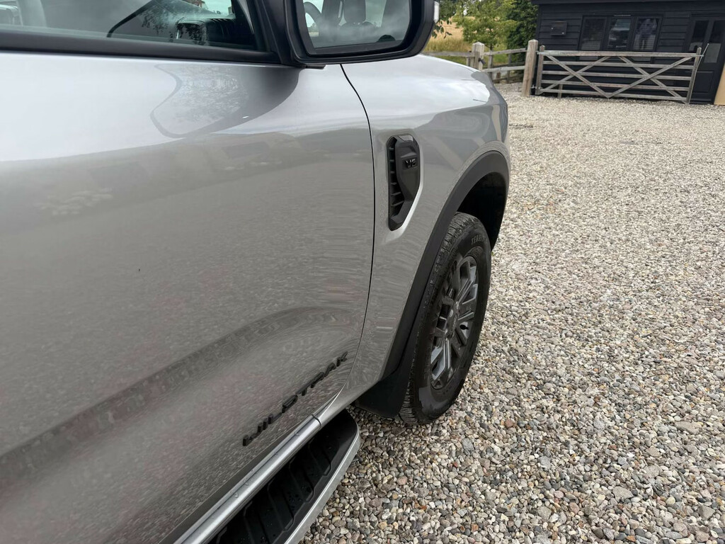 Ford Ranger Td Ecoblue Wildtrak Grey #14